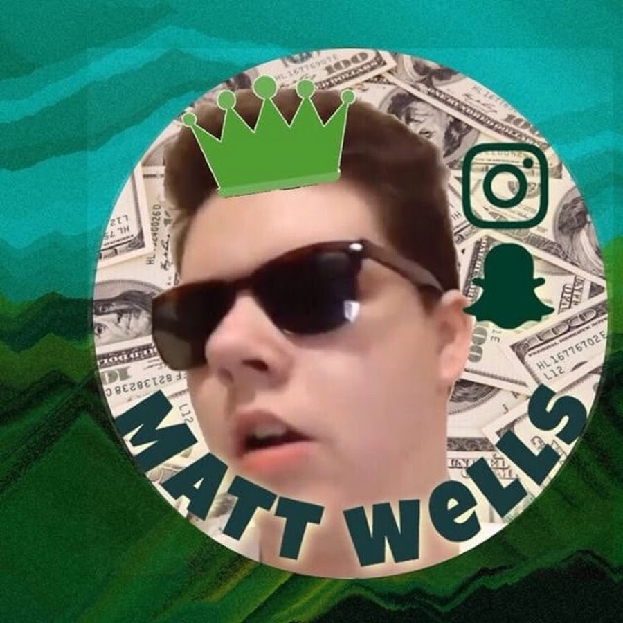 matt wells YouTube channel avatar