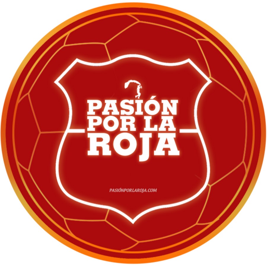 PasiÃ³n Por La Roja YouTube 频道头像