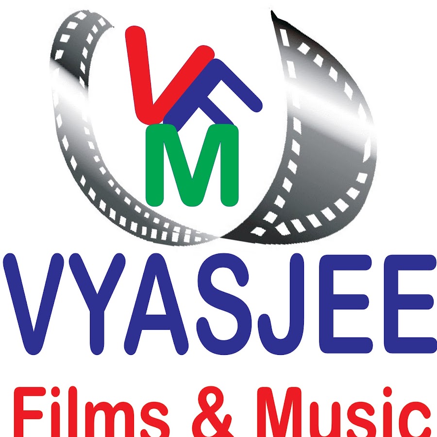 Vyasjee Films & Music YouTube channel avatar