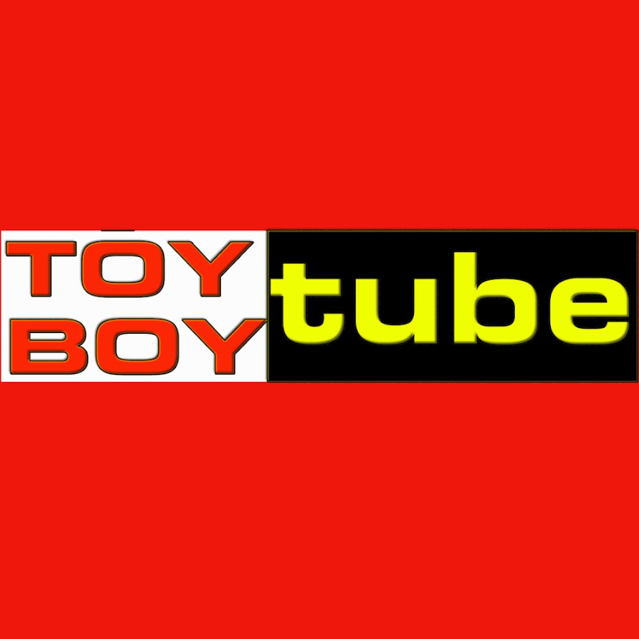 ToyBoy Tube YouTube channel avatar