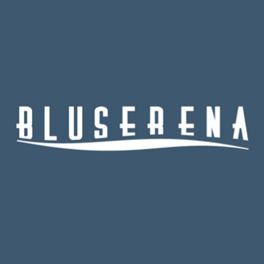 Bluserena رمز قناة اليوتيوب