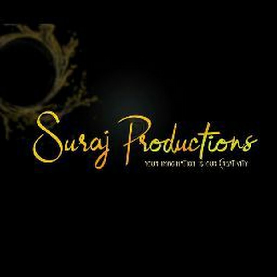 suraj productions YouTube kanalı avatarı