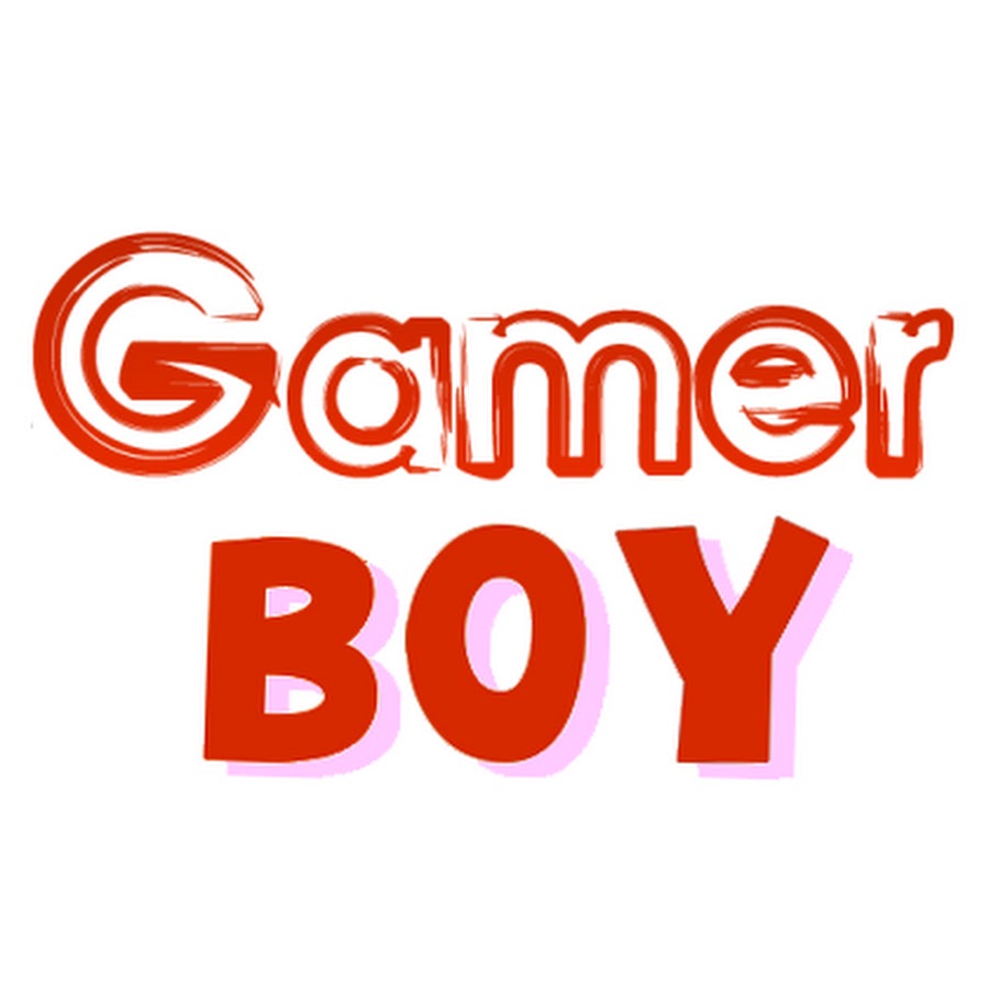Gamer boy