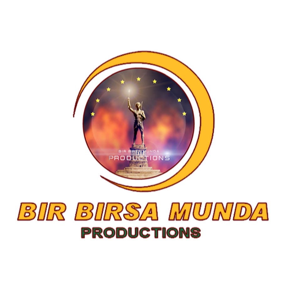 BIR BIRSA MUNDA PRODUCTION यूट्यूब चैनल अवतार