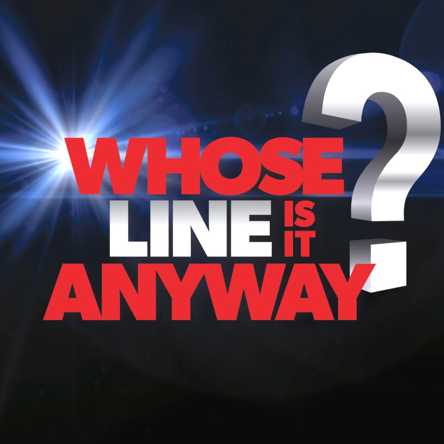Whose Line Is It Anyway? यूट्यूब चैनल अवतार