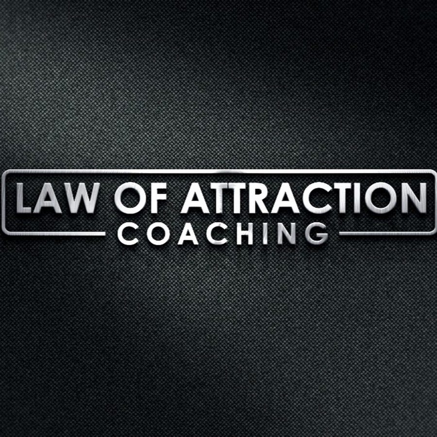 Law Of Attraction Coaching Avatar de canal de YouTube