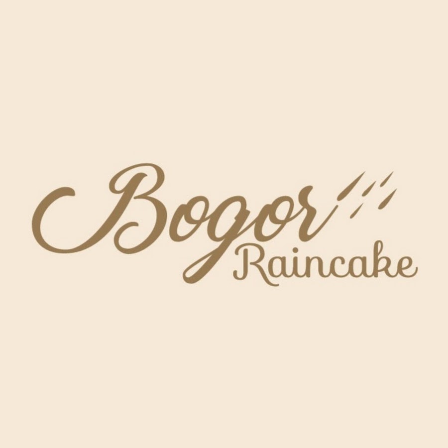 Bogor Raincake YouTube channel avatar