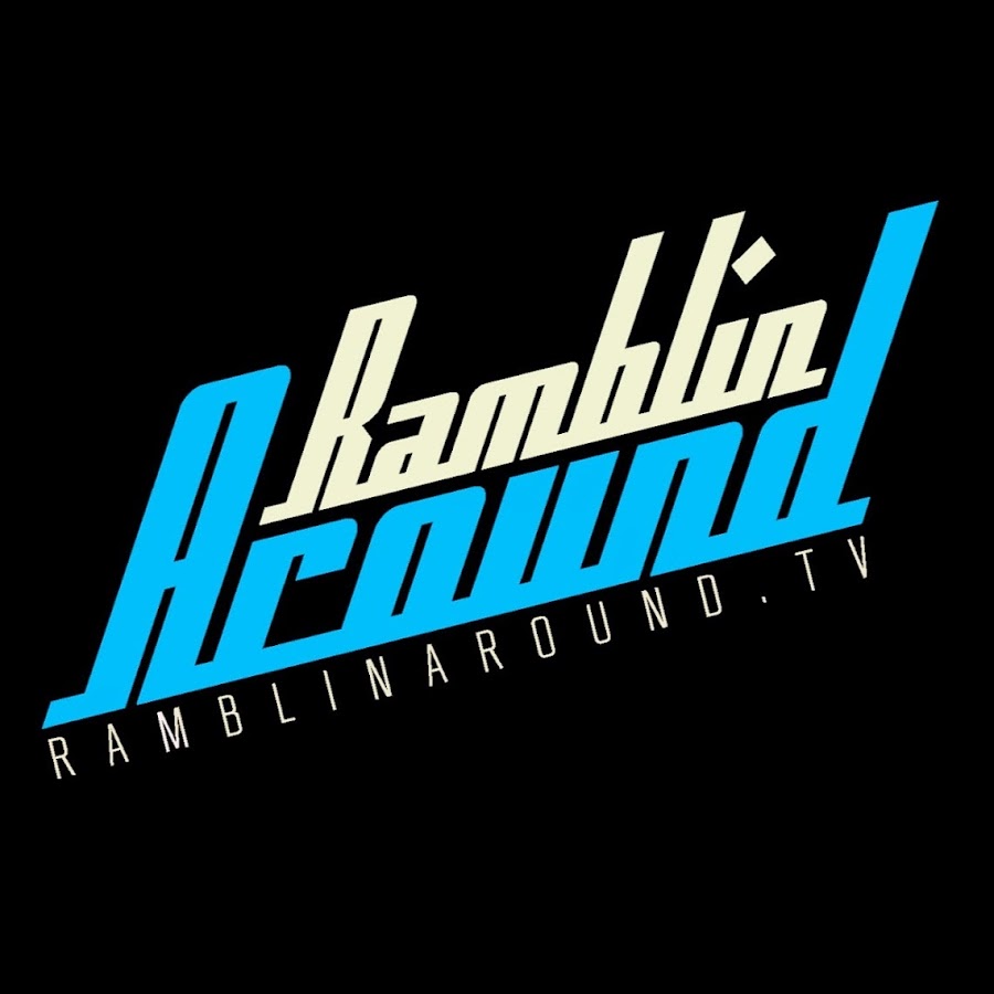 RamblinAround YouTube channel avatar