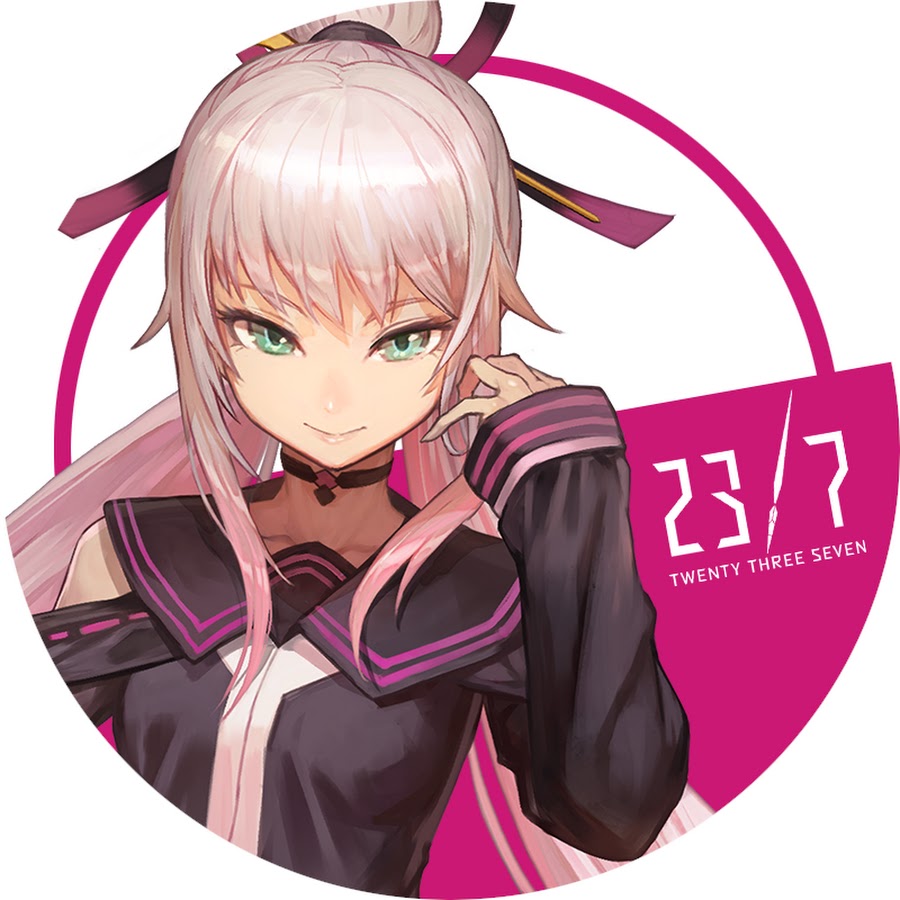 公式チャンネル 23 7 トゥエンティ スリー セブン Youtube