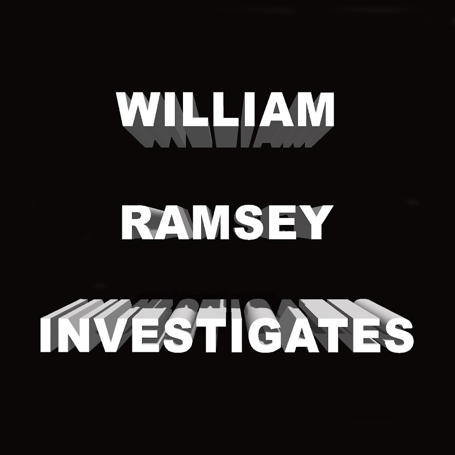William Ramsey Investigates YouTube channel avatar