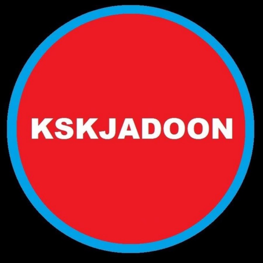 KSKJADOON Avatar de chaîne YouTube