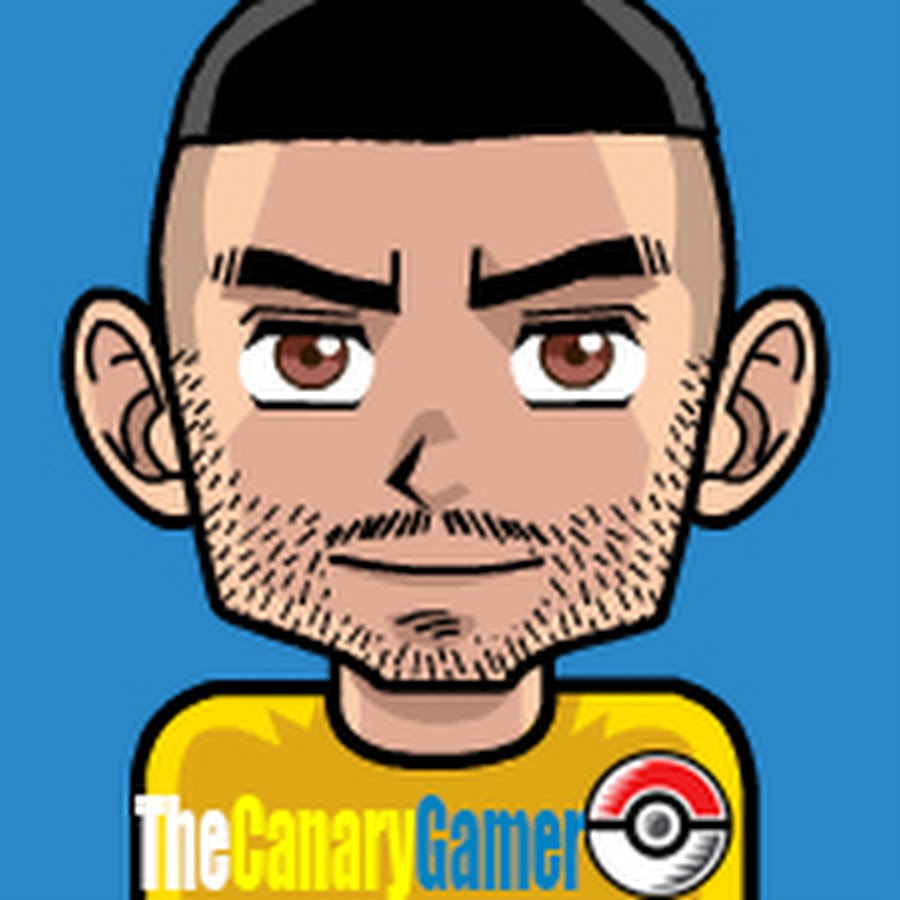 TheCanaryGamer96 Avatar channel YouTube 