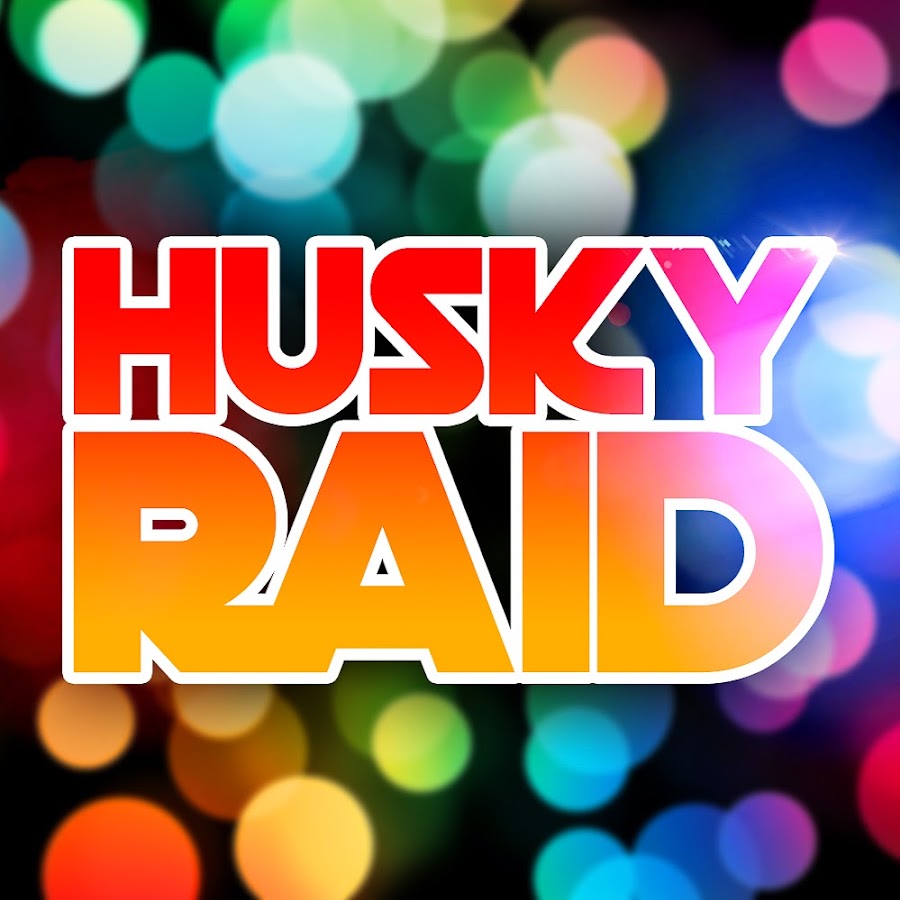 Husky Raid YouTube kanalı avatarı