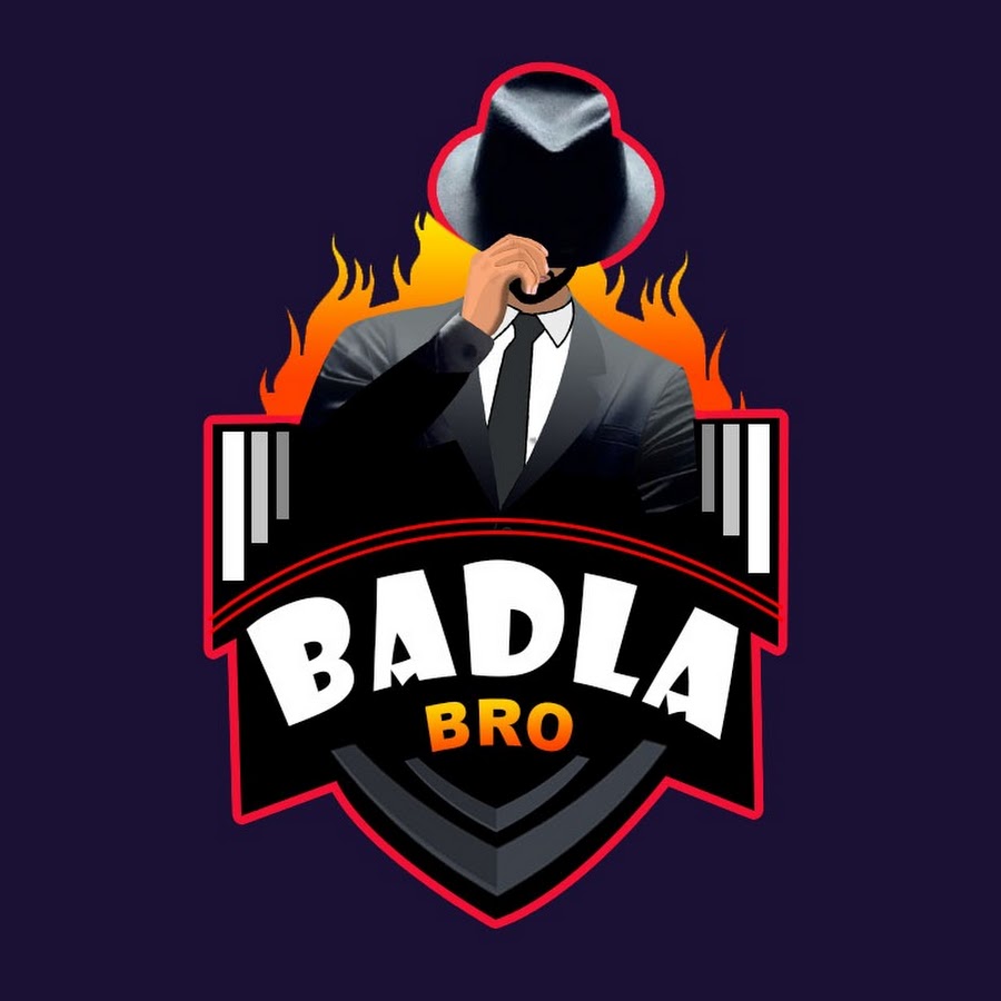 BADLA Bro YouTube channel avatar