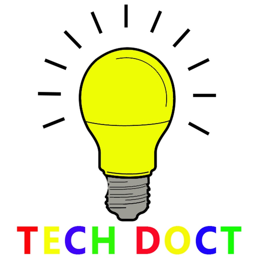 Techdoct YouTube channel avatar