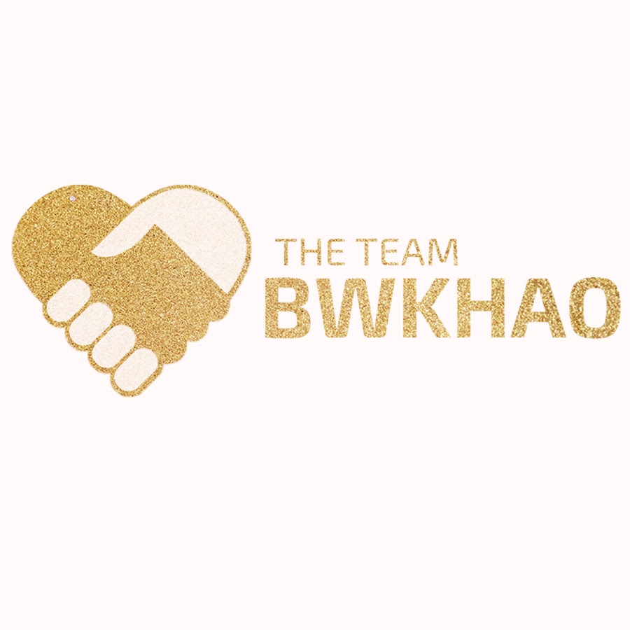 the team bwkhao Avatar del canal de YouTube