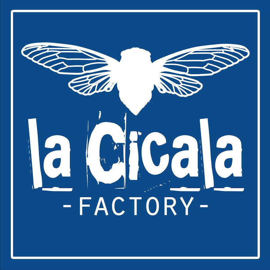 La Cicala Factory Avatar canale YouTube 
