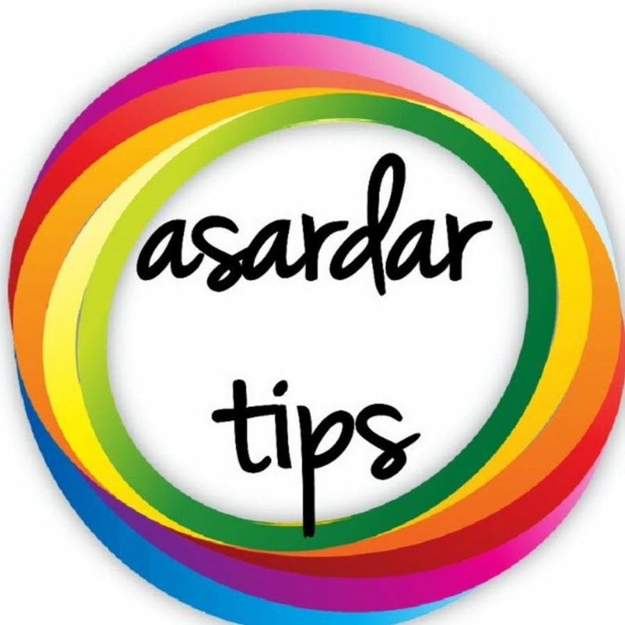 Asardar tips YouTube channel avatar