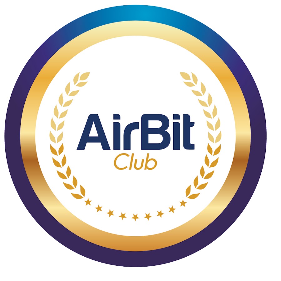 AirBit Club Official YouTube channel avatar