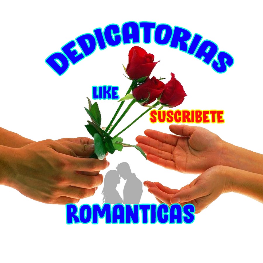 Dedicatoria Romantica YouTube kanalı avatarı