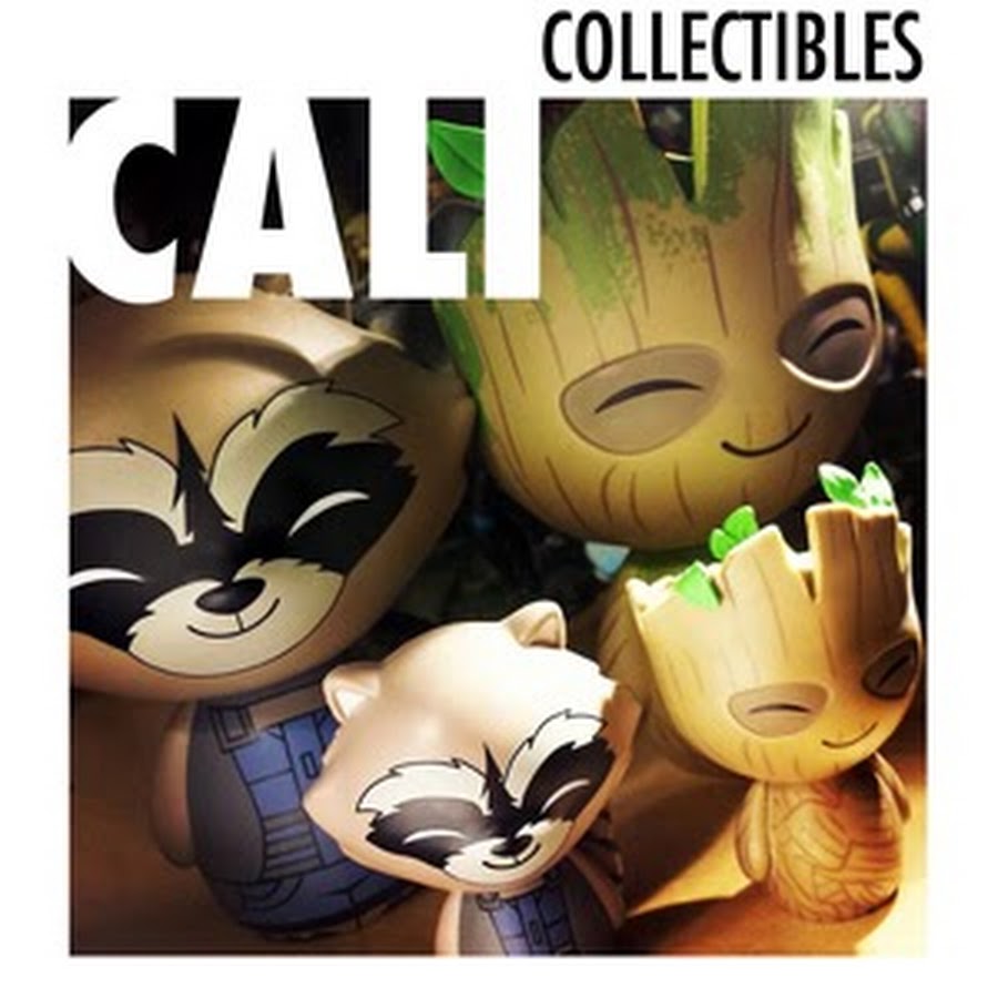 CaliCollectibles Avatar canale YouTube 