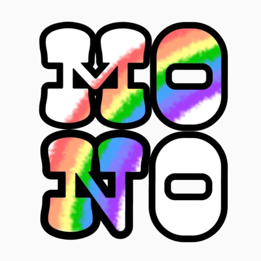 MONO channel YouTube channel avatar