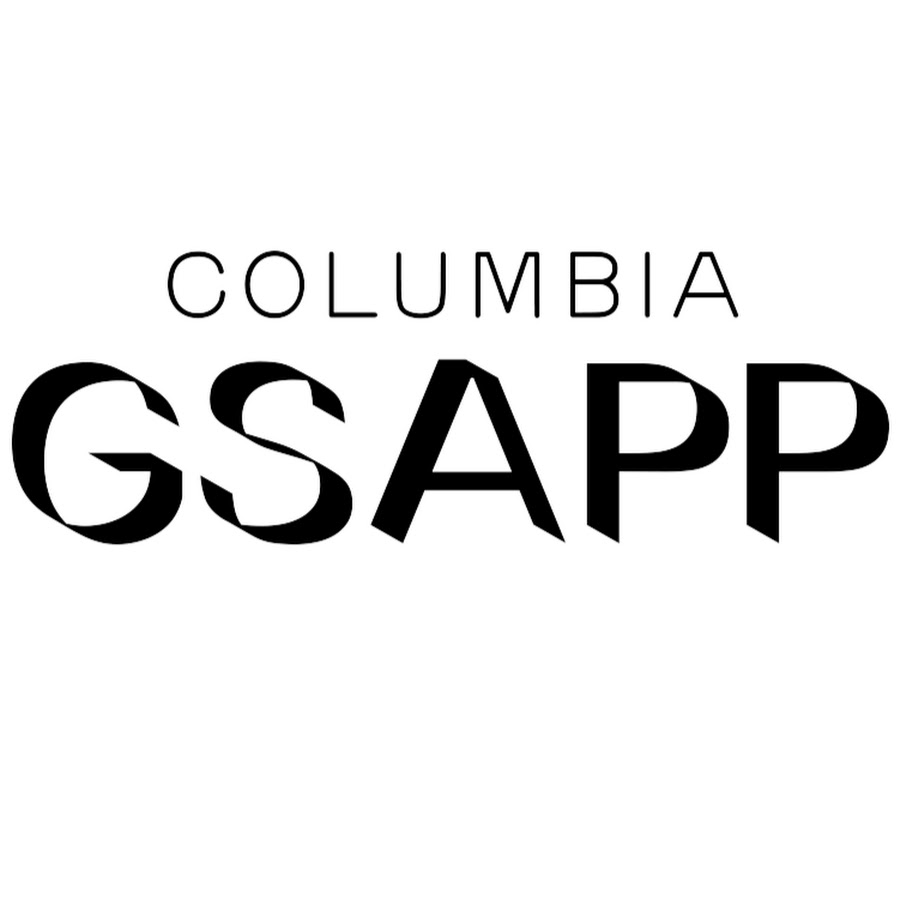 Columbia GSAPP YouTube channel avatar