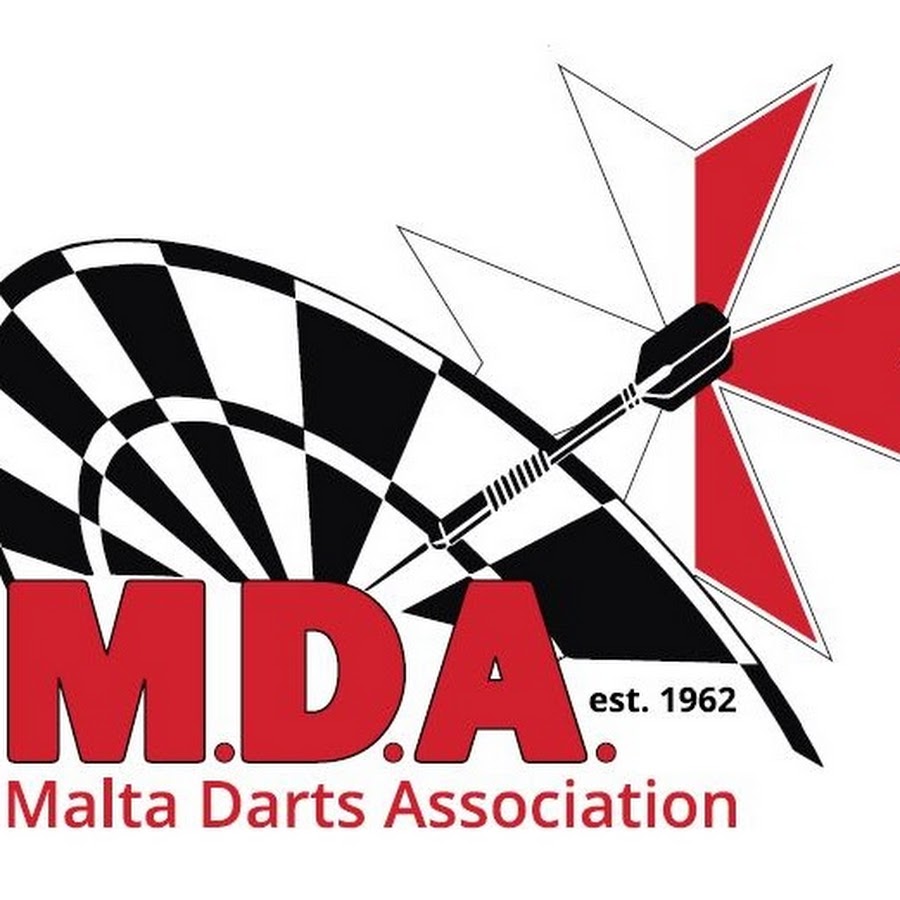 Malta Darts Association M.D.A Avatar canale YouTube 