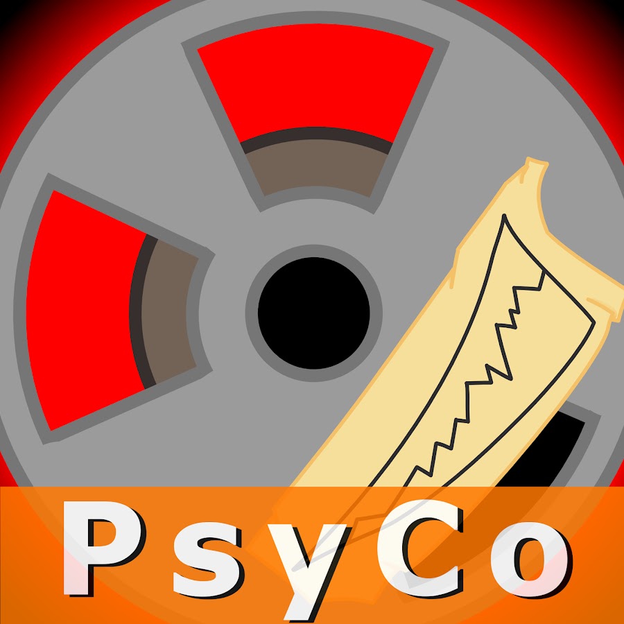 PsyCoCinematics YouTube channel avatar