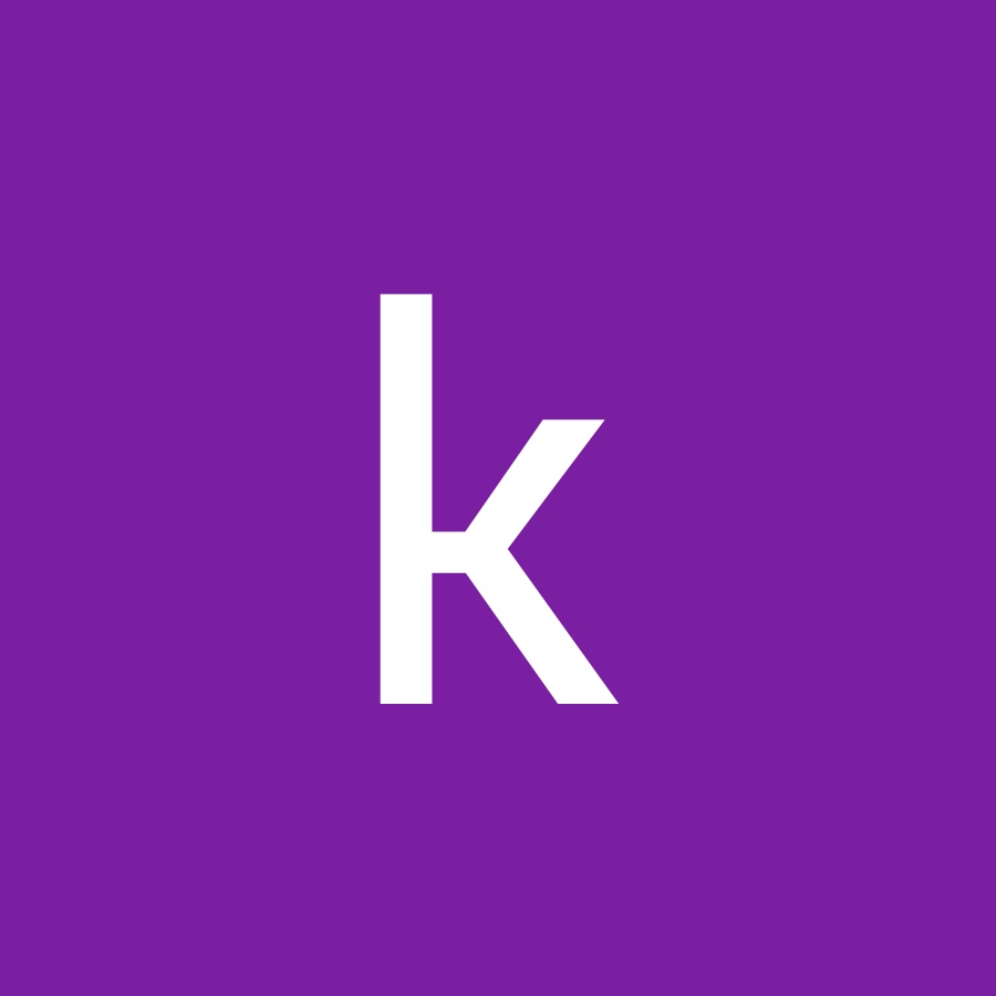 k5199 YouTube kanalı avatarı