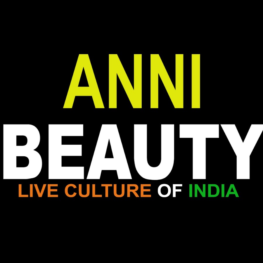anni beauty YouTube channel avatar
