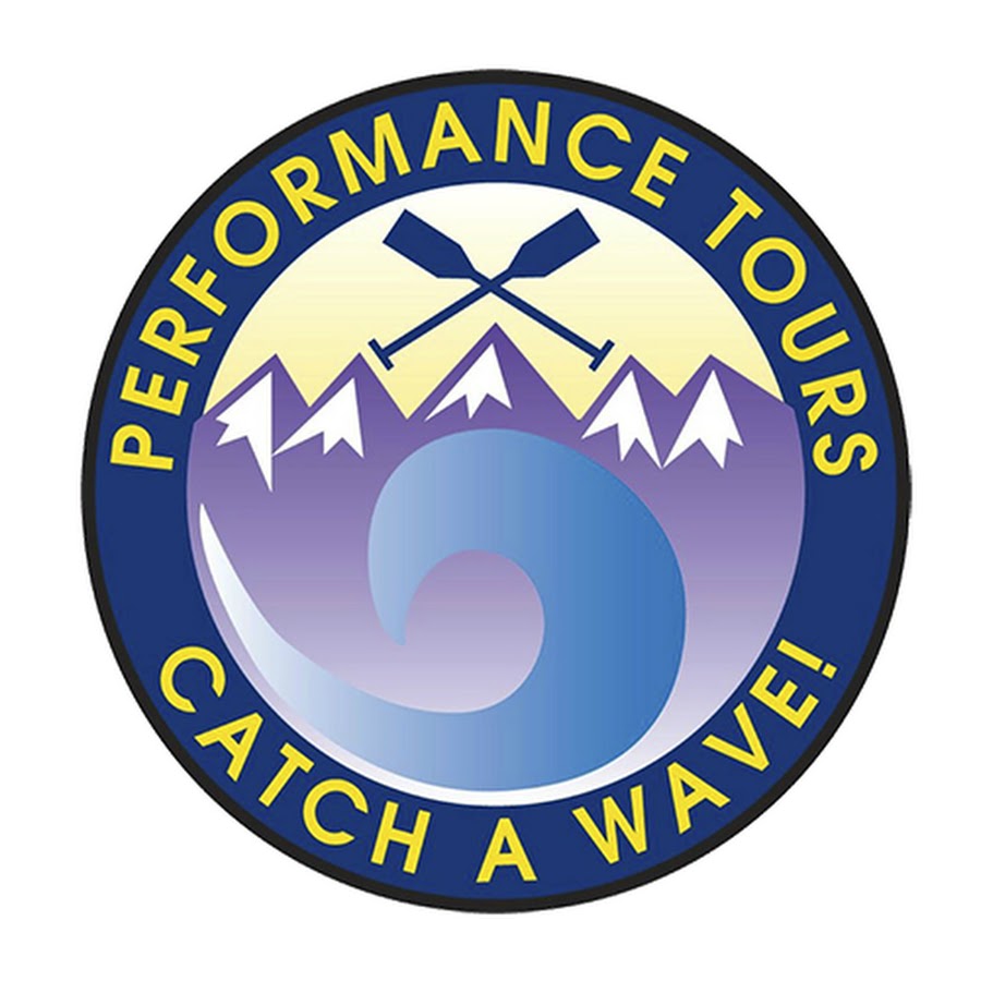 Performance Tours Rafting YouTube channel avatar