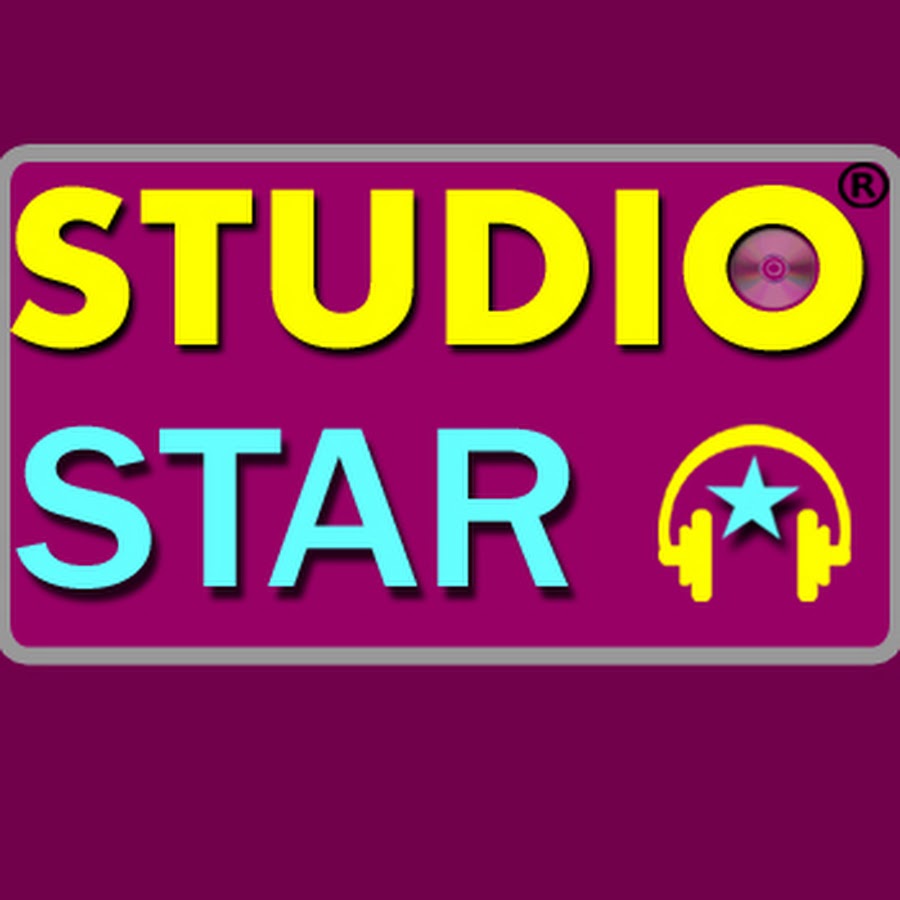 Studio Star यूट्यूब चैनल अवतार
