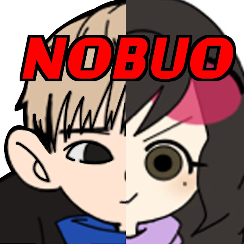 NOBUO - 網紅的藏寶箱 