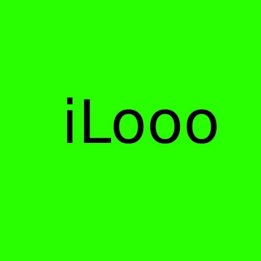 iLooo यूट्यूब चैनल अवतार
