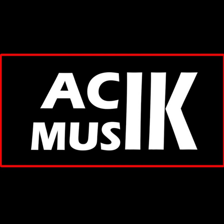 acik story YouTube channel avatar