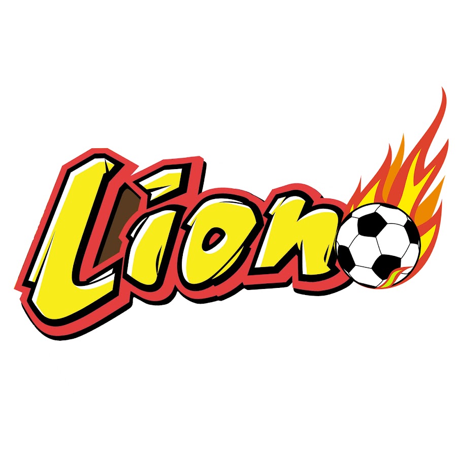 Football Lion Avatar del canal de YouTube