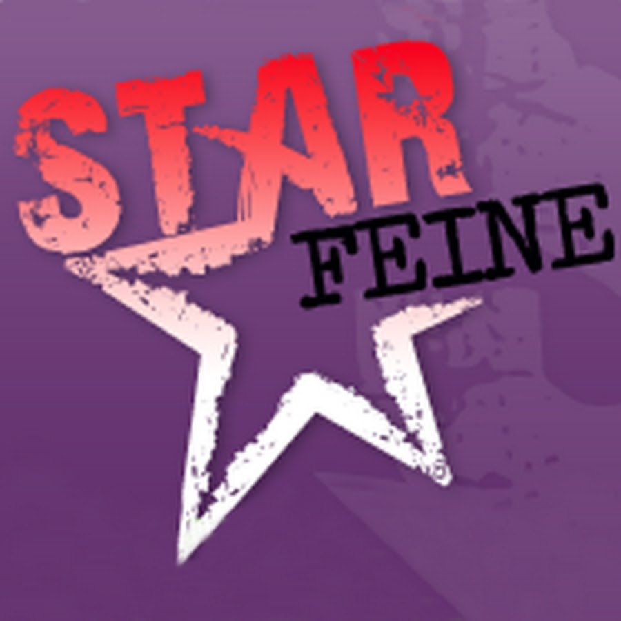 StarFeine यूट्यूब चैनल अवतार