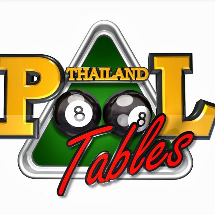 Thailand Pool Tables YouTube channel avatar