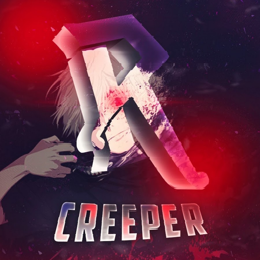 ThisIsCreeper YouTube channel avatar