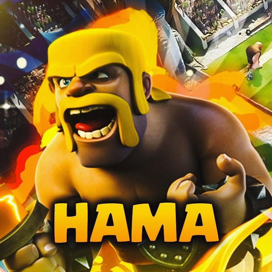 Gaming With Hama Avatar channel YouTube 