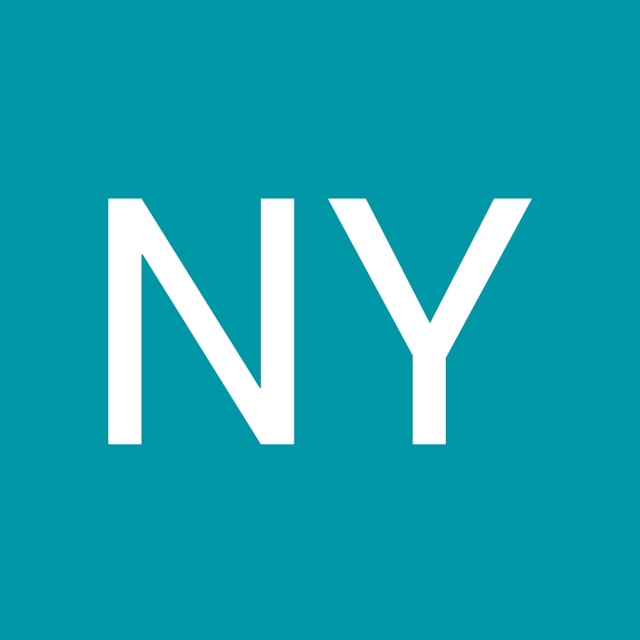 NY OS YouTube channel avatar