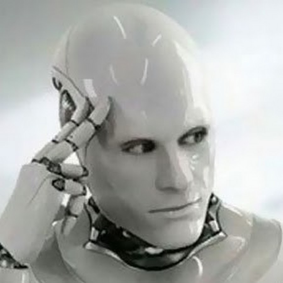 Just a Robot YouTube channel avatar