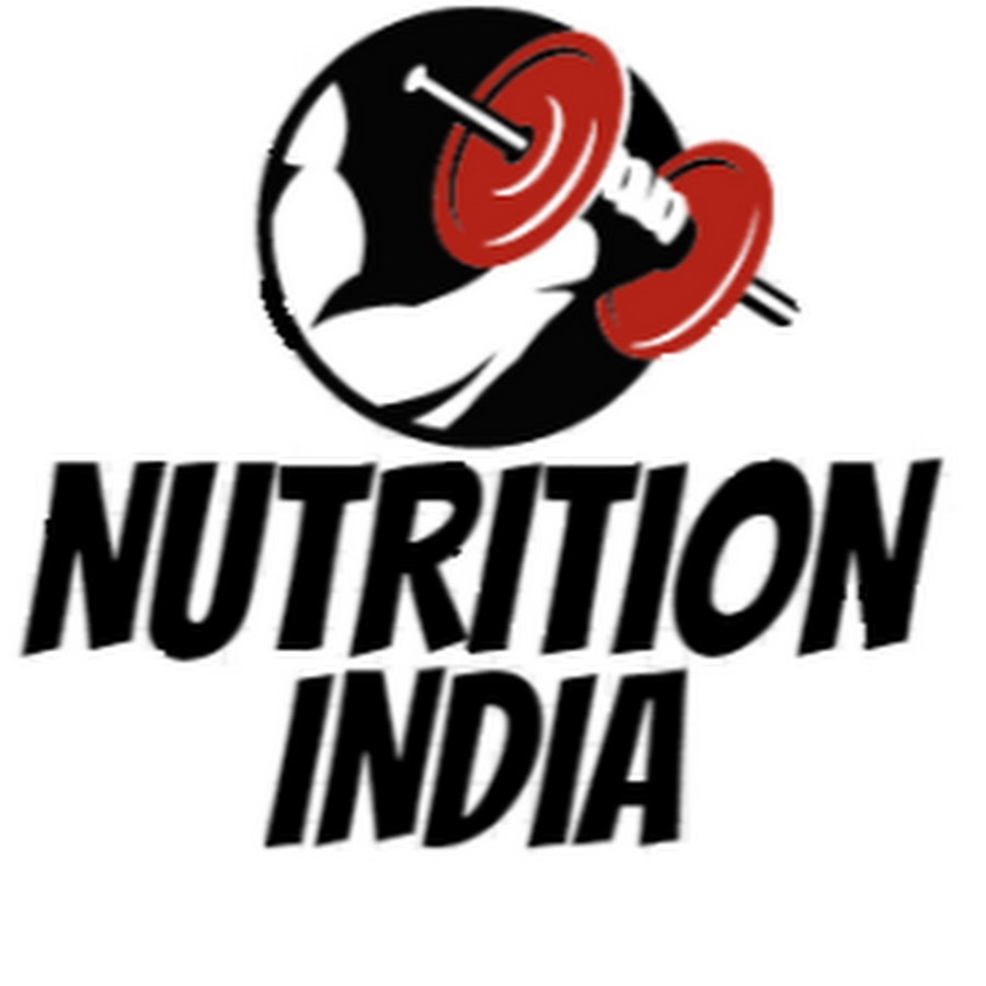 Nutrition India YouTube 频道头像