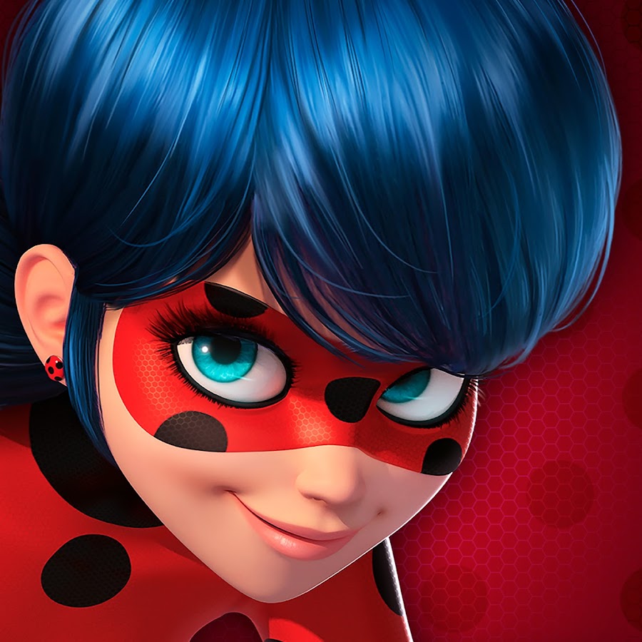 MIRACULOUS - Geschichten von Ladybug und Cat Noir ইউটিউব চ্যানেল অ্যাভাটার