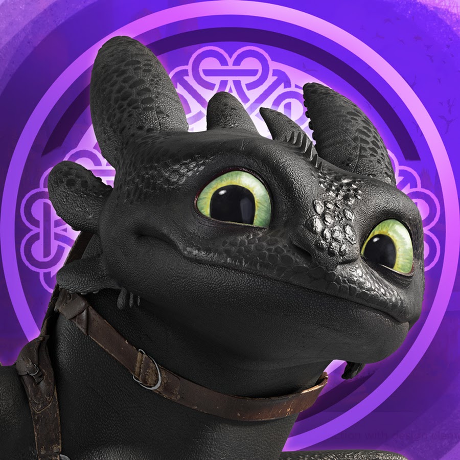 School of Dragons YouTube channel avatar