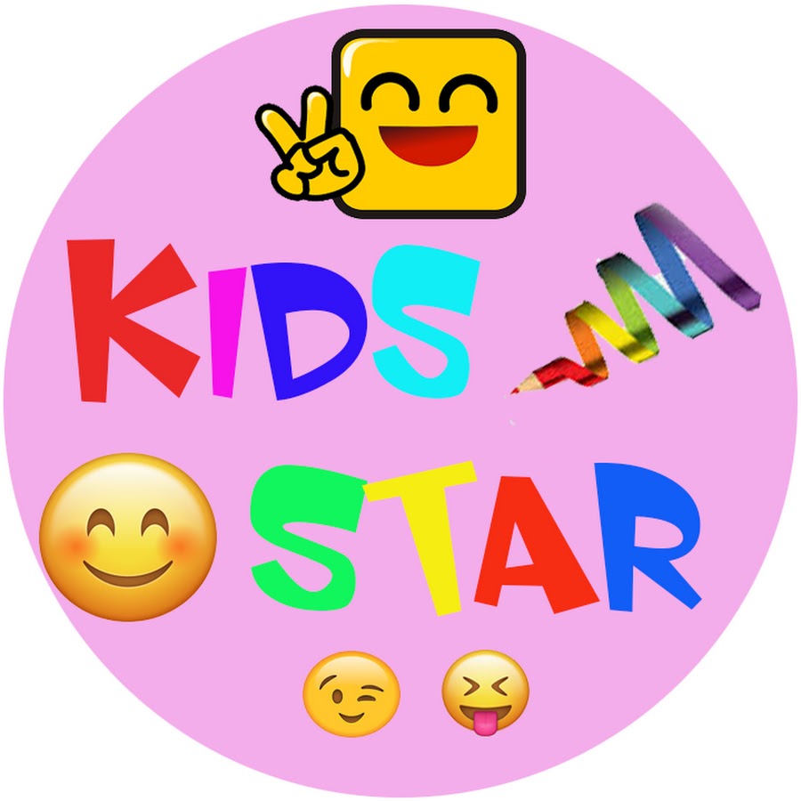 Kids Star - Nursery Rhymes And Kids Songs YouTube channel avatar
