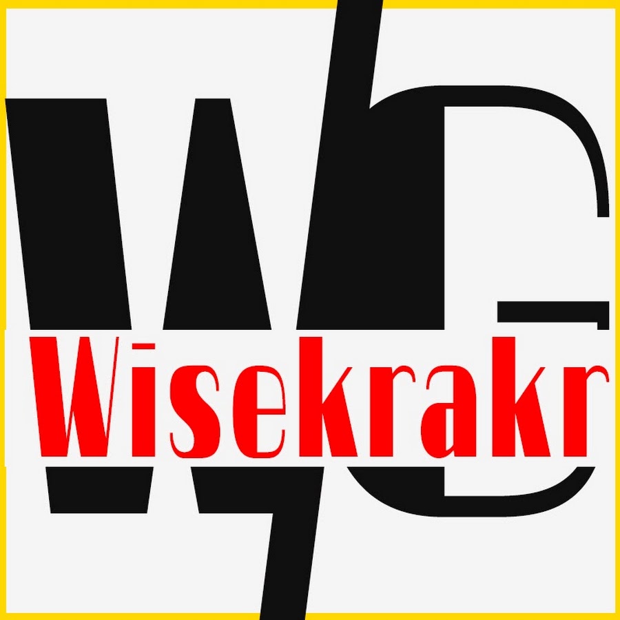 The Wisekrakr in Games رمز قناة اليوتيوب