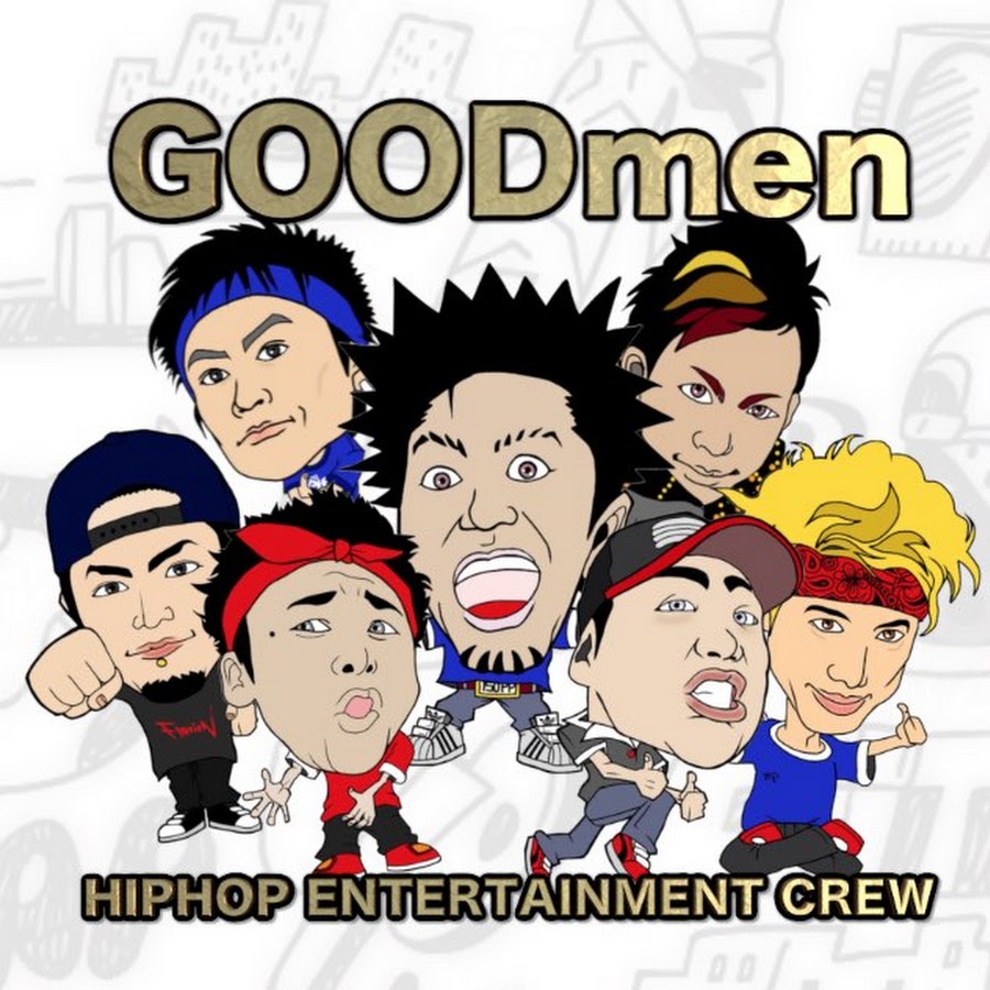 GOODmen YouTube channel avatar