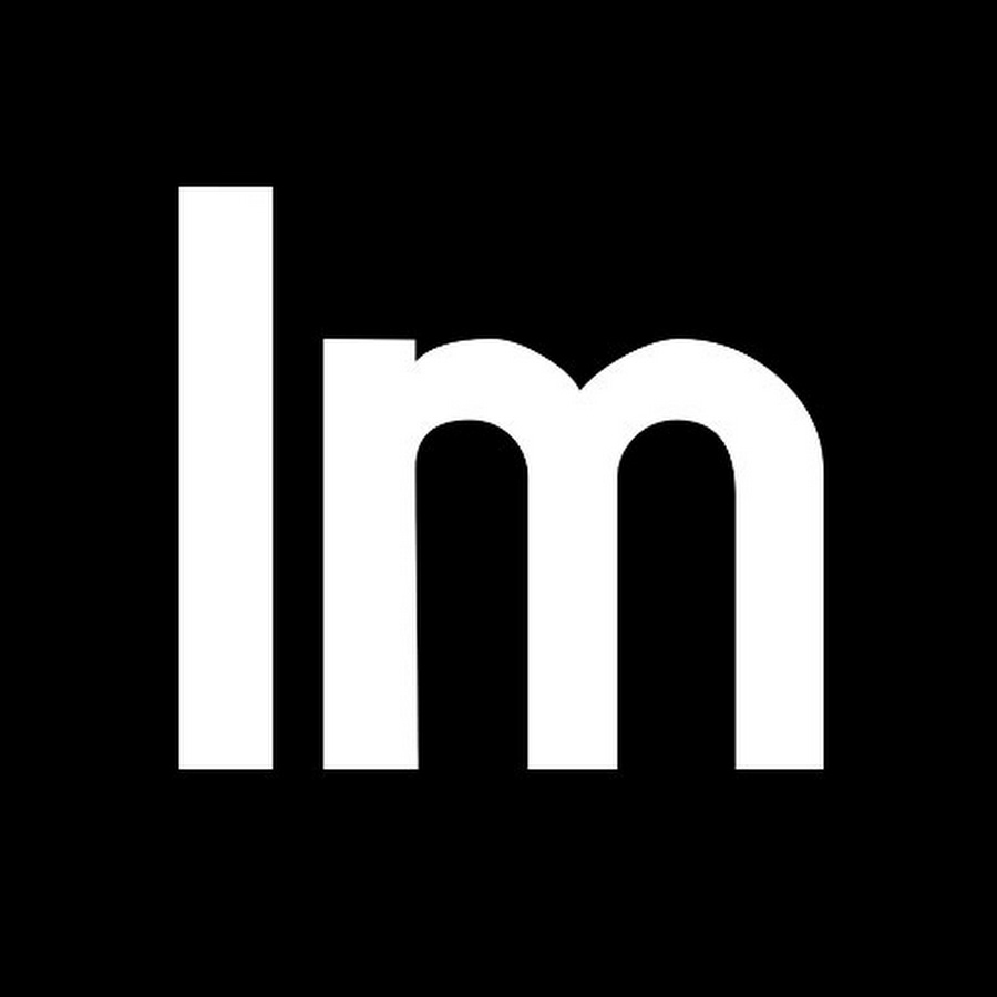 L M رمز قناة اليوتيوب